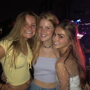 Meet your Posher, Georgia